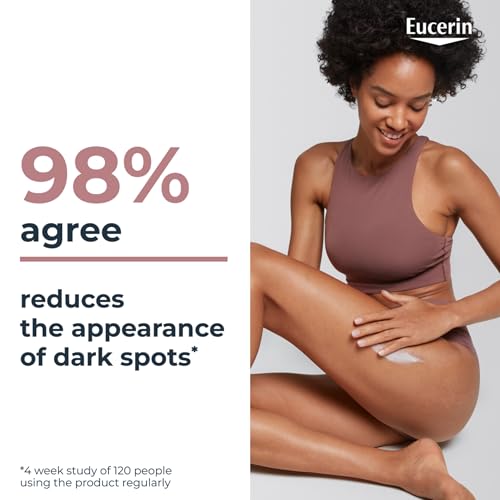 Eucerin Radiant Tone Dark Spot Corrector Body Lotion, 8.4 FL OZ - image 4