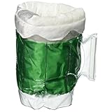 Beer Mug Purse (Green) Adult