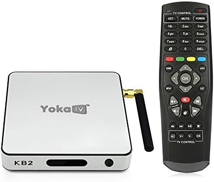QheTrend KB2 Smart Android 6.0 TV Box Amlogic S912 Octa-core 64 Bit 2GB / 32GB VP9 H.265 UHD 4K Mini PC 2.4G & 5G Wi-Fi 1000M LAN Airplay Miracast HD Media Player