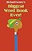 Biggest Word Book Ever