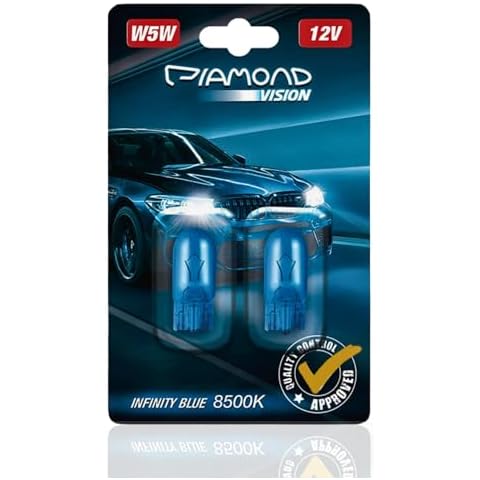 Diamond Vision W5W Xenon Look Parking Lights Cover