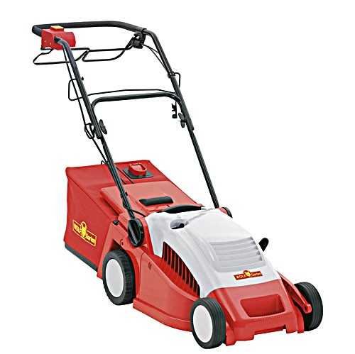 Preisvergleich Produktbild Wolf Elektro-Rasenmäher EXPERT-EA-40CM 1600W