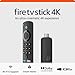 Amazon Fire TV Stick 4K streaming device | supports Wi-Fi 6, Dolby Vision/Atmos, HDR10+ Amazon Fire TV Stick 4K streaming device | supports Wi-Fi 6, Dolby Vision/Atmos, HDR10+