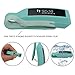 TOMALL Teal Steel Clip Holder for Fitbit Alta/Fitbit Alta HR FitnessTrackers Replacement Accessories