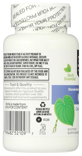 365 by Whole Foods Market, Kava, 60 Count - image 4