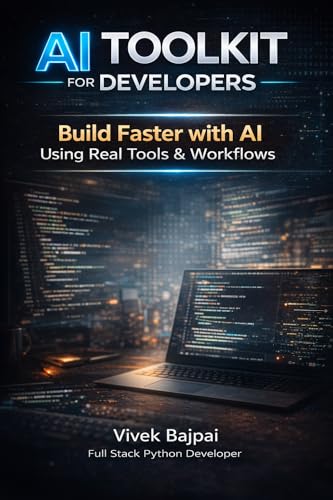 THE AI TOOLKIT FOR DEVELOPERS: A Practical Guide to 10x Your Productivity with Artificial Intelligence