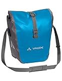 frontline department_name; Unisex Vaude Aqua Front Vorderradtaschen, Icicle, Einheitsgröße