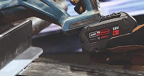 Bosch GSA18V-110N Profactor™ 18V 1-1/8 Inch Reciprocating Saw thumb #13