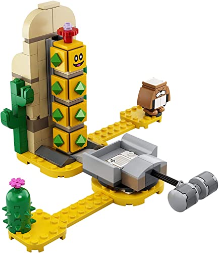 Lego Super Mario Set de Expansão - Catubola do Deserto 71363