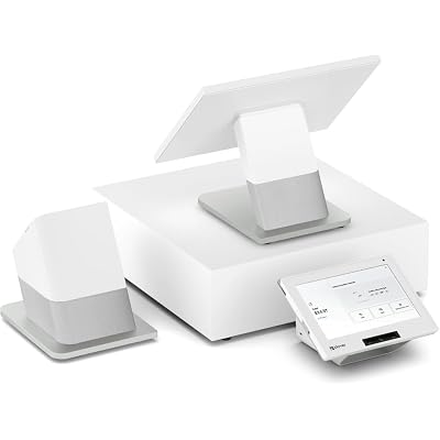 Clover Station Duo - Requires New Processing Account Through Powering POS. (US, PR, USVI only)