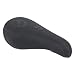 Redline Monster Chubby Pivotal Saddle; Black