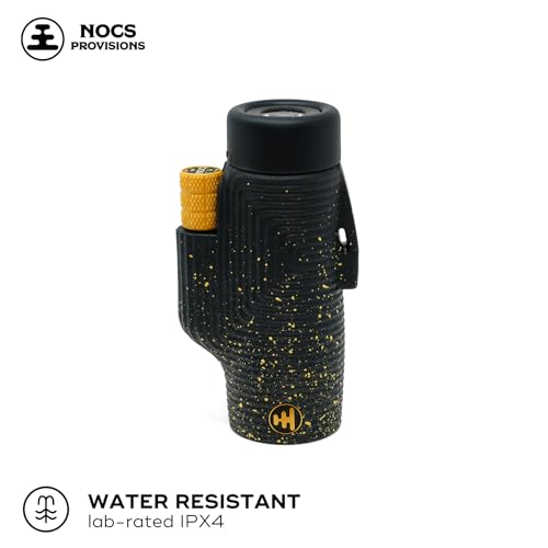 Image of Nocs Provisions Zoom Tube 8x32 Monocular, Bird Watching & Backpacking | 8X Magnification Telescope, Bak4 Prism, Wide Field of View for Wildlife Viewing