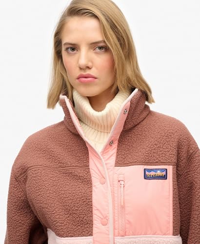 Superdry Veste à blocs de couleur US 14 - vue 4