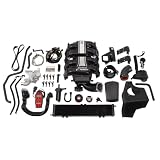 Edelbrock EDL1581 E-Force Street Legal Supercharger Kit for Ford F-150