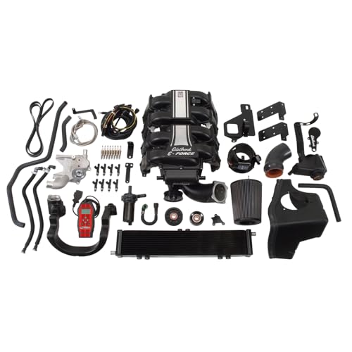 Edelbrock E-Force Supercharger Kit for Ford F-150
