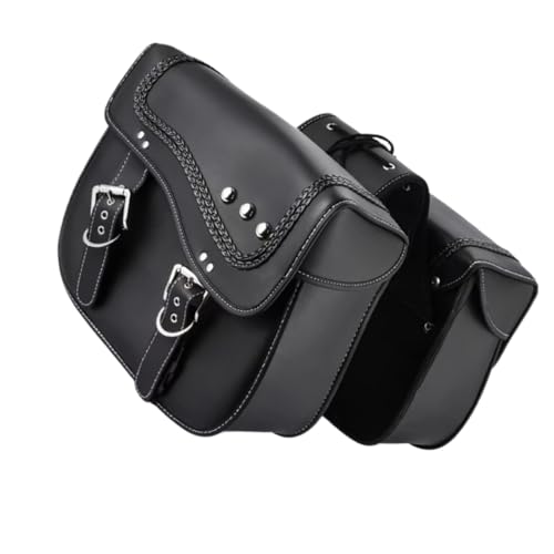 Alforja impermeable para motocicleta: protege tu equipaje en Sportster y Softail