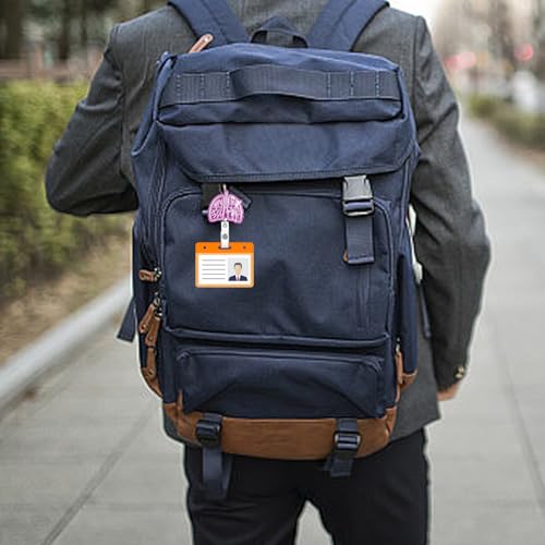 Porte-badge rétractable poumon : l'accessoire idéal à l'hôpital - 7