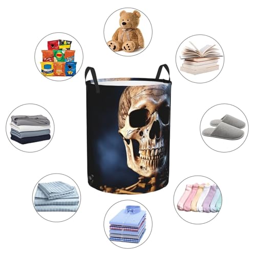Panier à linge imperméable pour chambre et salle de jeux - 5