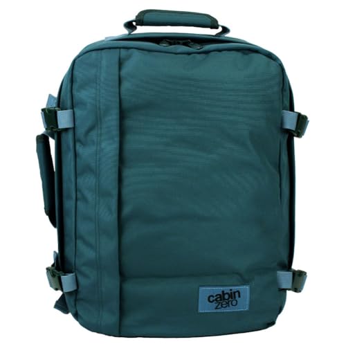[�L���r���[��] Cabin Zero �o�b�N�p�b�N �����b�N �o�b�O CZ171 �O803 ARUBA BLUE Classic 36L Cabin Backpack �@���������� ���s �o�� ��e�� ���K�i �A���o�u���[
