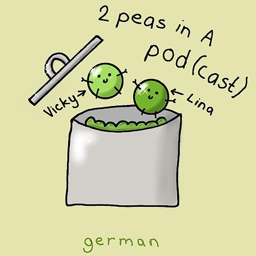 Page de couverture de 2 Peas In A Pod(cast)'s podcast