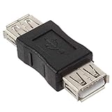 Usb-adapter AA, F/ F PremiumCord USB-Adapter A-A, Female