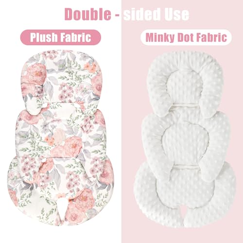 Cojín Reductor para Silla de Bebé Ultra Suave miniatura 5