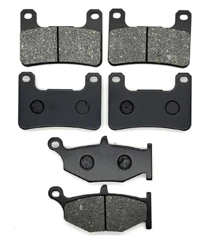 Plaquette de frein moto Suzuki DL 1000 V-Strom 2014 2015 2016 2018 2019 freinage avant arrière