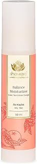 Shankara Balance Face Moisturizer With Green Tea & Bitter Orange For Kapha (Oily Skin) - 50 ml Price In India