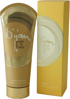 With A Twist By Bijan For Women. Eau De Parfum Spray 3.4 Ounces