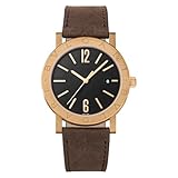 [BVLGARI(ブルガリ)] ブルガリブルガリ ウォッチ 自動巻 日常生活防水 サファイアガラス ブラック文字盤 BB41BBSBLD/MB メンズ [並行輸入品]