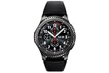 Samsung SMR760NDAAXAC Gear S3 Frontier Black