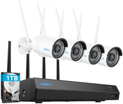 Videocamere Di Sorveglianza Reolink P840 4K Visione Notturna Esterna Audio Bidirezionale - Foto 6