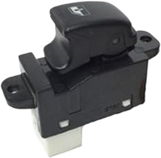 Electric Power Window Lifter Master Control Switch Compatible with Kia Cerato 93570-2F200 935702F200(Color:Left Front)