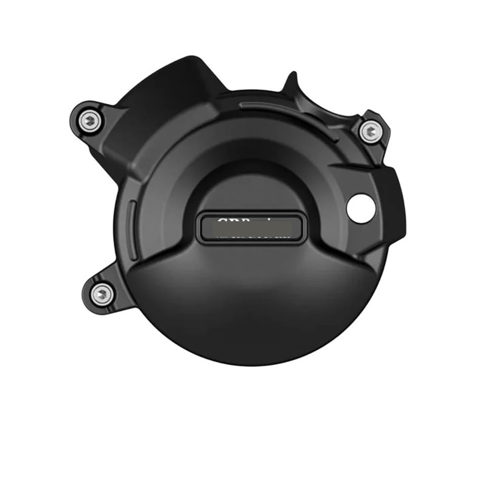 Cárter estator para MT07 2025 y protector de embrague motor 6