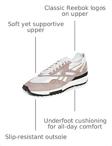 Reebok Reebok Men's LX2200 Casual Sneakers