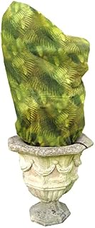 Haxnicks 2x Large Easy Fleece Jackets | Garden Fleece Bags For Winter Plant Frost And Wind Protection | Trees Shrubs Tree Ferns Banana Plant Protection | Pack Of 2, 1.2m x 1.8m, Fleece030101