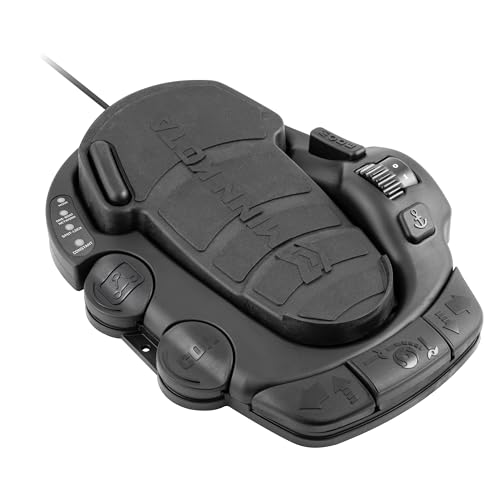 Minn Kota Foot Pedal for Riptide Instinct & Ulterra Quest Trolling Motors
