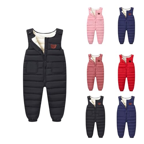 Toddler Snow Pants and Bibs Winter Suit