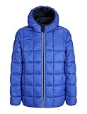 Jack&Jones Essentials Veste adulte à capuche à manches longues