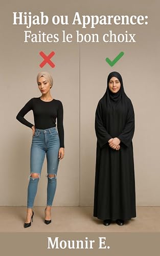 Hijab ou Apparence : Faites le bon choix: Comprendre le véritable sens du hijab entre sincérité et illusion (French Edition)