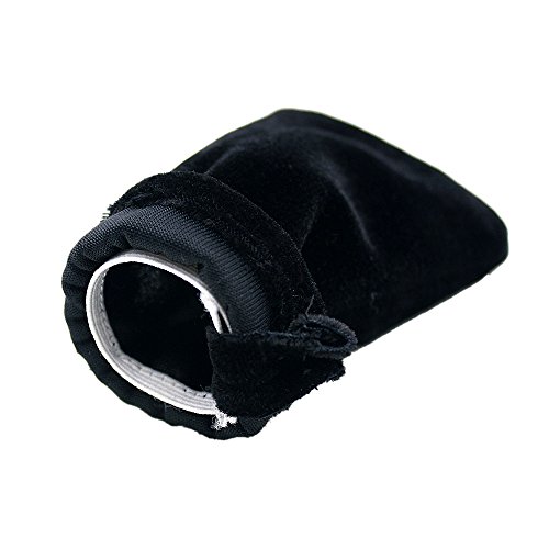 Moochy 3pcs Piano sustentar capa Pedal Pleuche Universal lindo