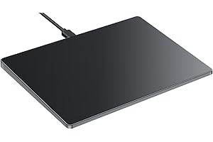 Magic Touchpad: Unparalleled Precision for Your Windows PC