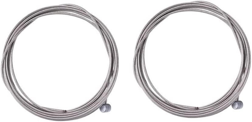 for MTB Folding Bike Shifter Gear Brake Cable Stainless Steel Speed Wire Core Cycling 2.3m Mountain Road Bicycle Brake Inner Line