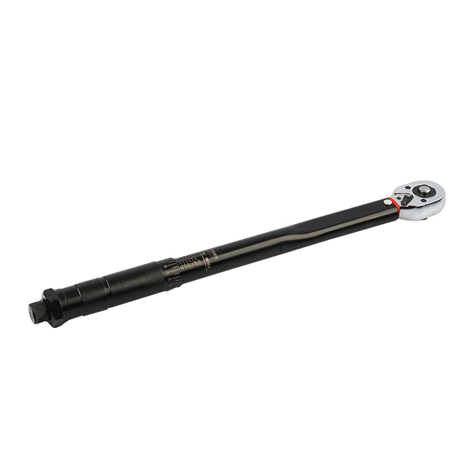 MMHHHG Torque Adapter, 3/8 19-110N Auto Repair Tire Adjustable Ratchet Torque Wrench Auto Repair Kg Torque Positive and Negative Socket Wrench