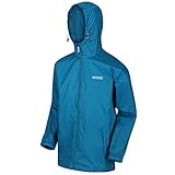 Regatta Herren Pack-It Wasserdichte Jacke III Winddichte Atmungsaktive Packbare Jacke