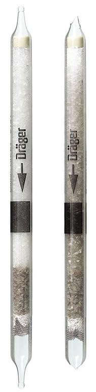 Dräger 8101741 Benzol 15/a - 10 Röhrchen für Kurzzeitmessungen