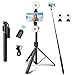 Selfie Stick,Handy Stativ 180 cm,Selfie Stick Stativ mit Faltbar und Drehbar 360°, 2 Abnehmbares & dimmbares Fülllicht,Selfie Stick Bluetooth Kompatibel mit iPhone Samsung Android Bluetooth,Wistrue günstig Kaufen-Selfie Stick,Handy Stativ 180 cm,Selfie Stick Stativ mit Faltbar und Drehbar 360°, 2 Abnehmbares & dimmbares Fülllicht,Selfie Stick Bluetooth Kompatibel mit iPhone Samsung Android