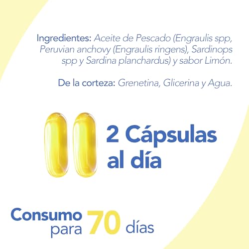 Vitamínicos, rx omega 3 Marca NATGEL (3)