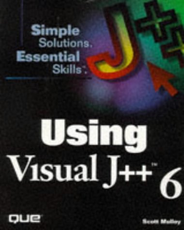 Using Visual J++: Buy Online at Best Price in Egypt - Souq is now Amazon.eg
