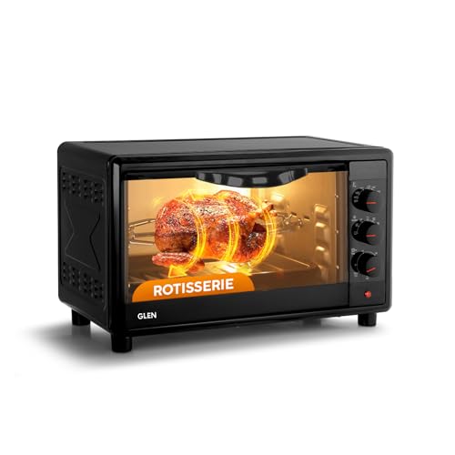 Glen Multi-Function OTG for Kitchen, 25 Litre, 1700W, Oven Toaste...